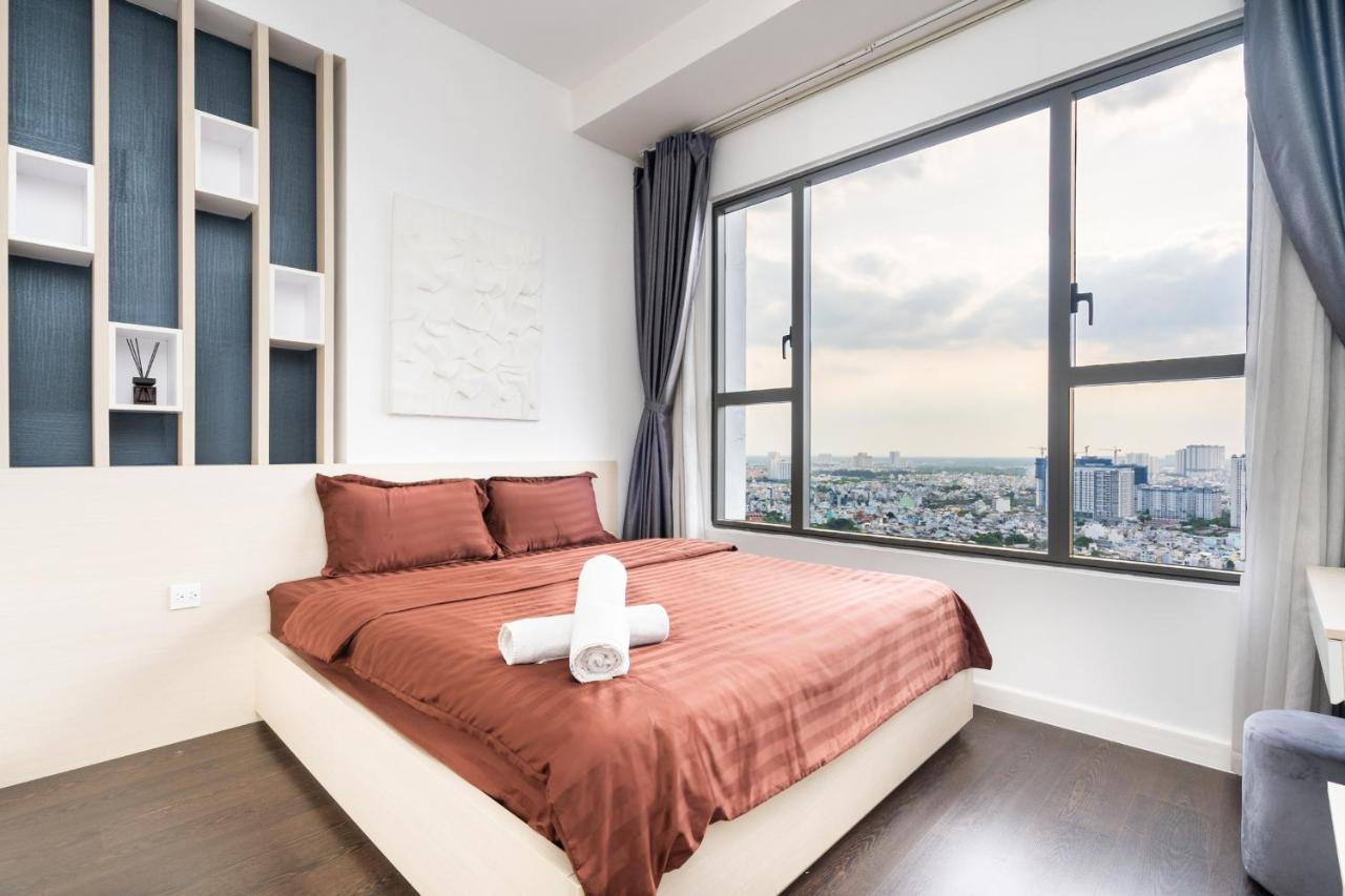 Rivergate Residence 3 Bedroom/Luxurious Apartment Bandar Ho Chi Minh Luaran gambar