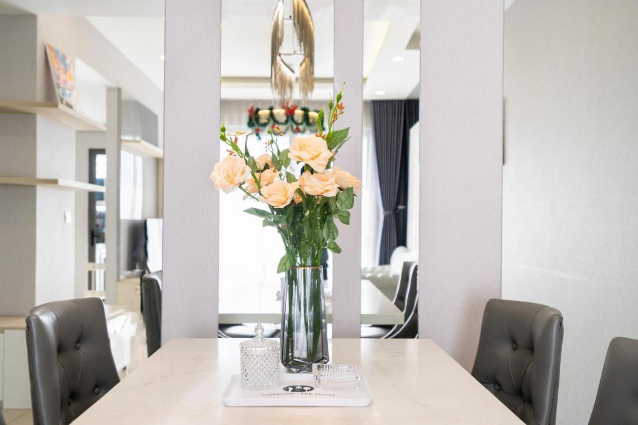 Rivergate Residence 3 Bedroom/Luxurious Apartment Bandar Ho Chi Minh Luaran gambar