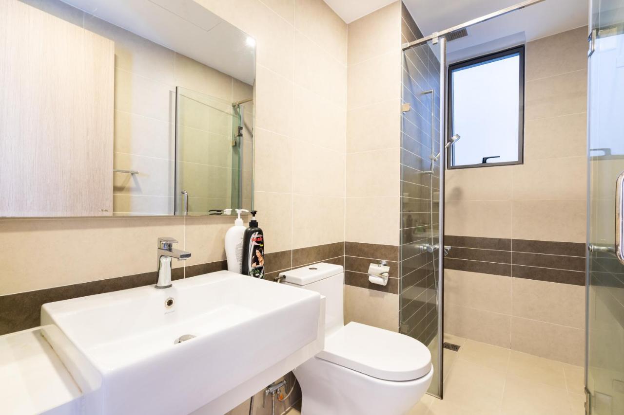Rivergate Residence 3 Bedroom/Luxurious Apartment Bandar Ho Chi Minh Luaran gambar