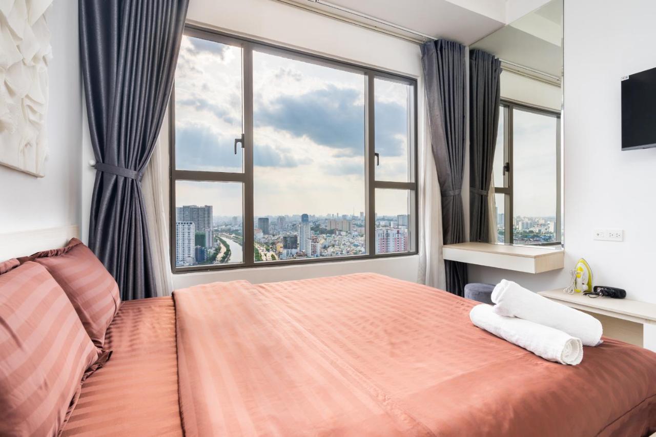 Rivergate Residence 3 Bedroom/Luxurious Apartment Bandar Ho Chi Minh Luaran gambar