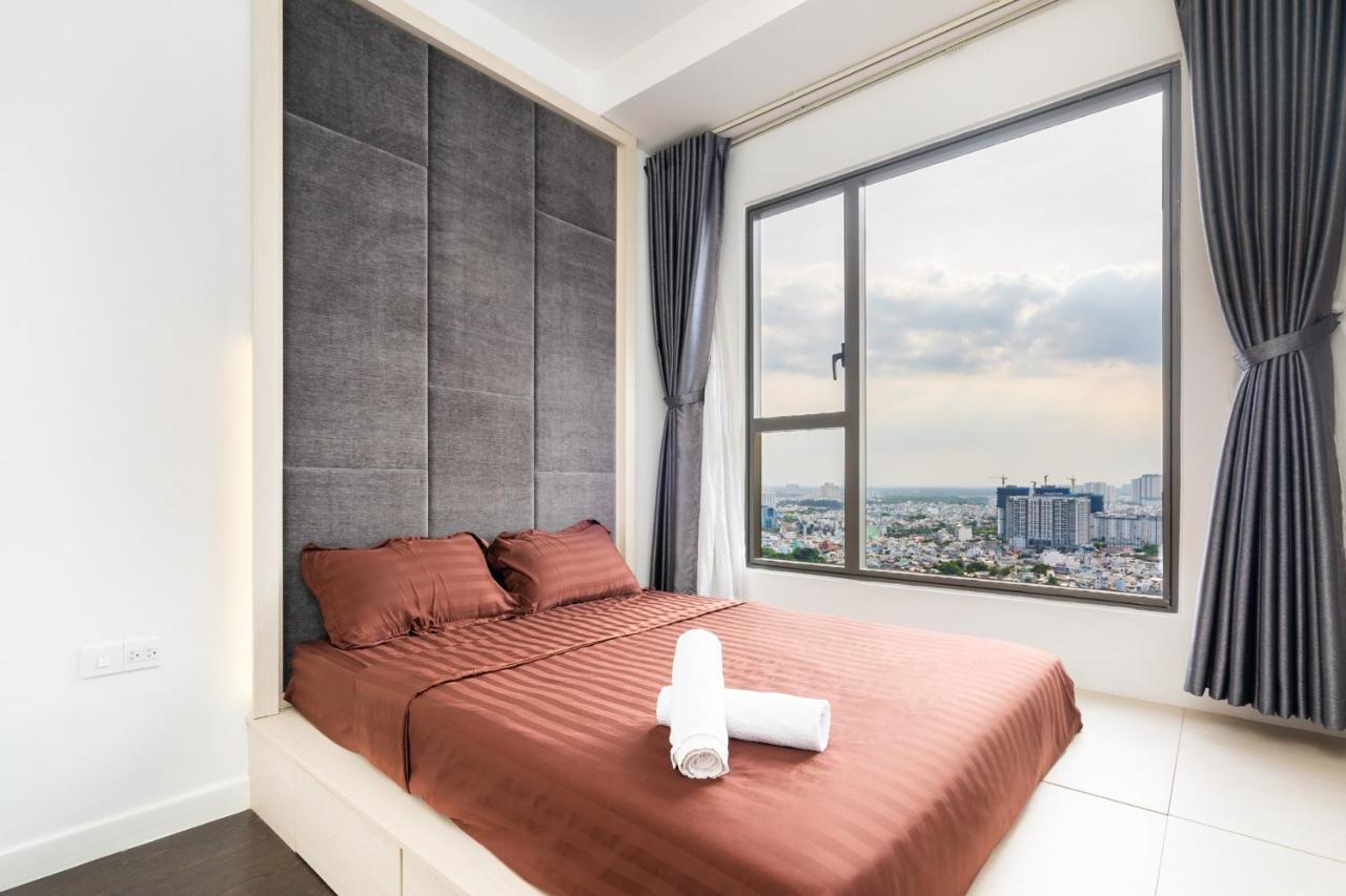 Rivergate Residence 3 Bedroom/Luxurious Apartment Bandar Ho Chi Minh Luaran gambar