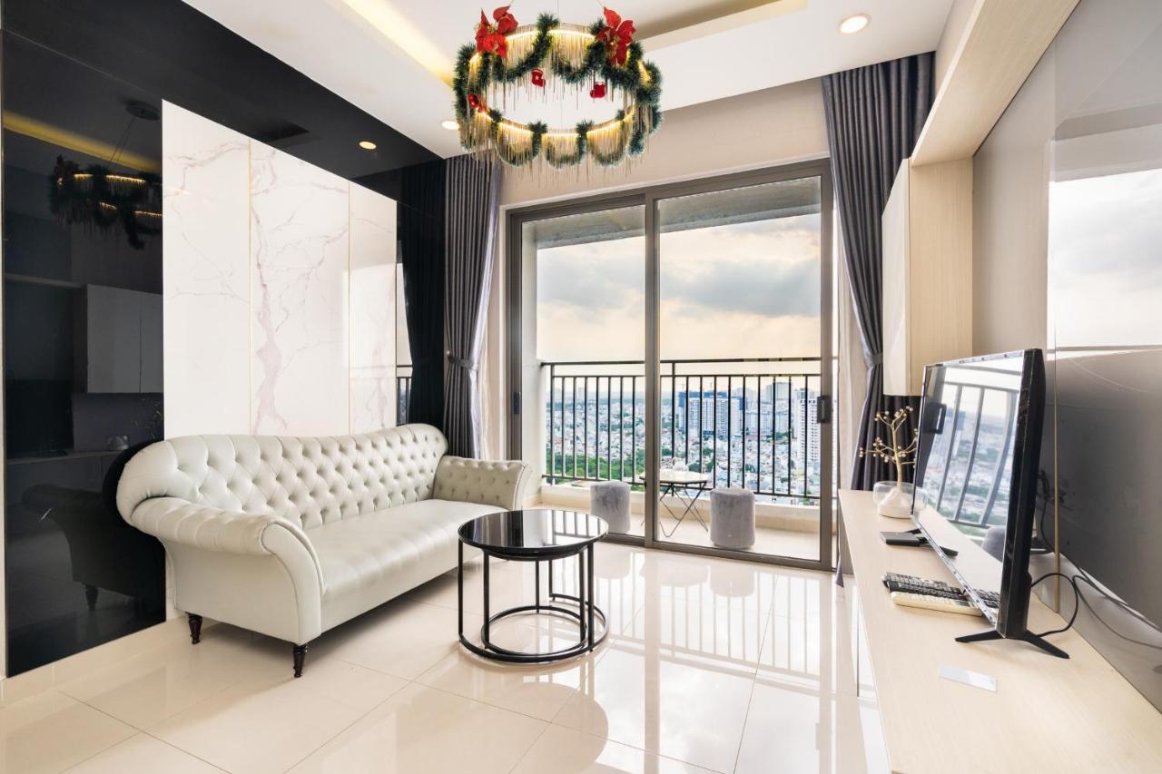 Rivergate Residence 3 Bedroom/Luxurious Apartment Bandar Ho Chi Minh Luaran gambar